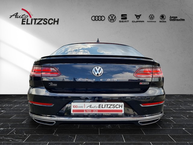 Fahrzeugabbildung Volkswagen Arteon TDI R-Line 4M Standhzg PANO AHK Kamera ACC DCC Sound