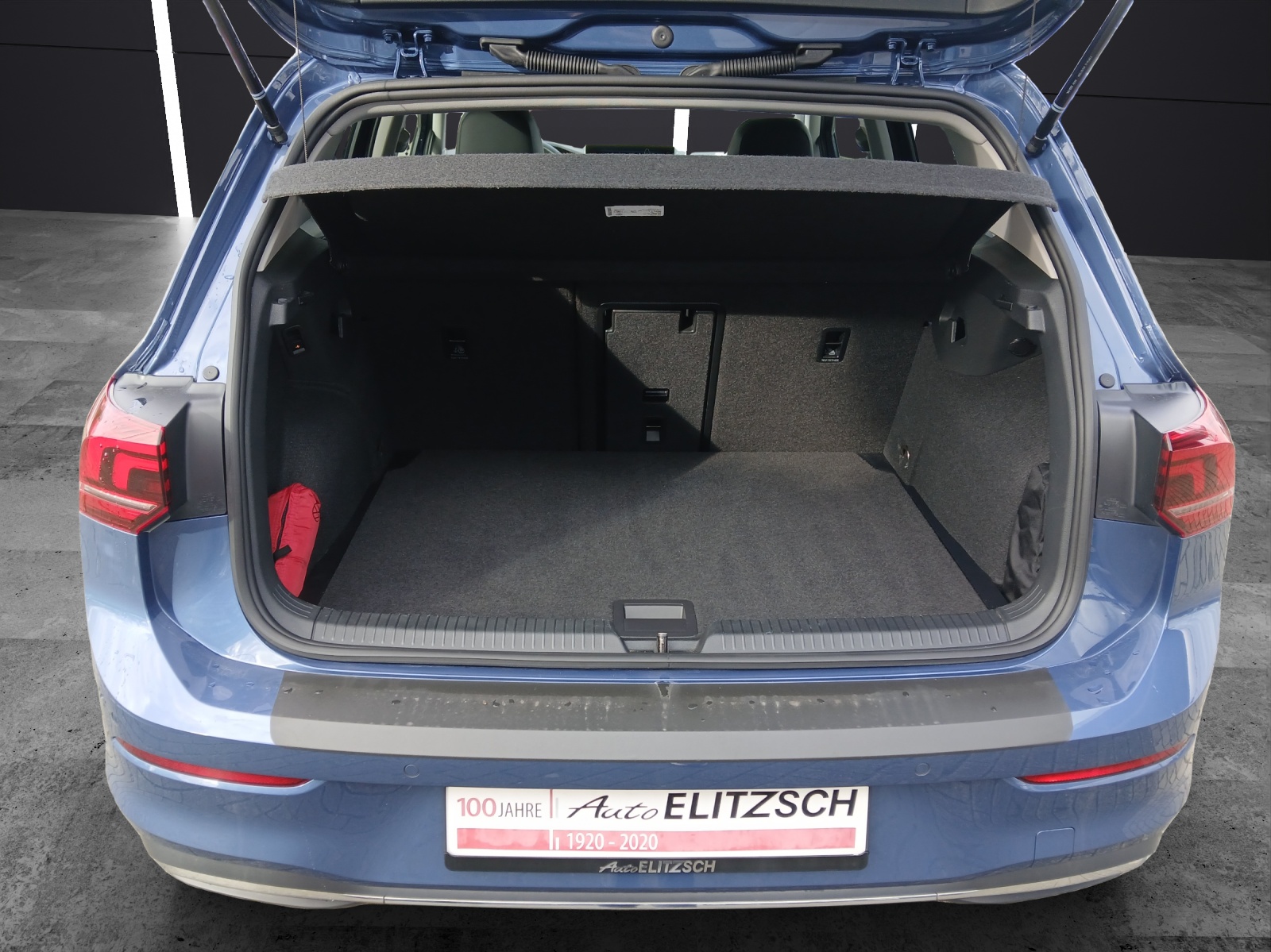 Fahrzeugabbildung Volkswagen Golf VIII eTSI Goal DSG LED AHK Navi AID ACC RFK SH
