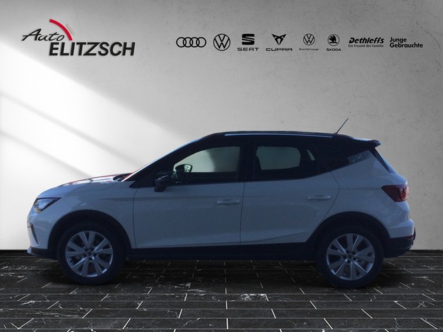 Fahrzeugabbildung SEAT Arona Xperience DSG LED RFK App ACC SH
