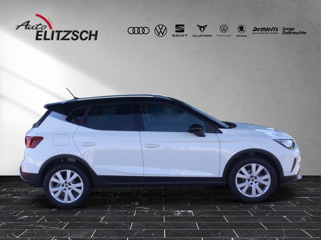 Fahrzeugabbildung SEAT Arona Xperience DSG LED RFK App ACC SH