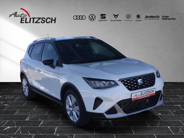 Fahrzeugabbildung SEAT Arona Xperience DSG LED RFK App ACC SH