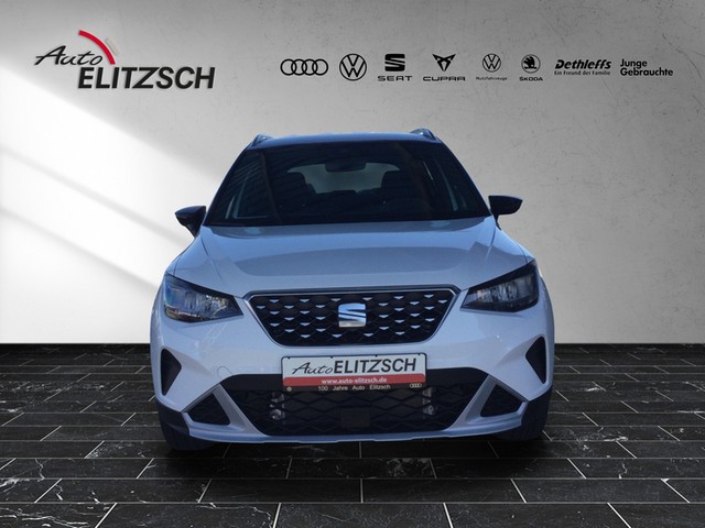 Fahrzeugabbildung SEAT Arona Xperience DSG LED RFK App ACC SH