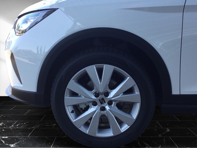 Fahrzeugabbildung SEAT Arona Xperience DSG LED RFK App ACC SH