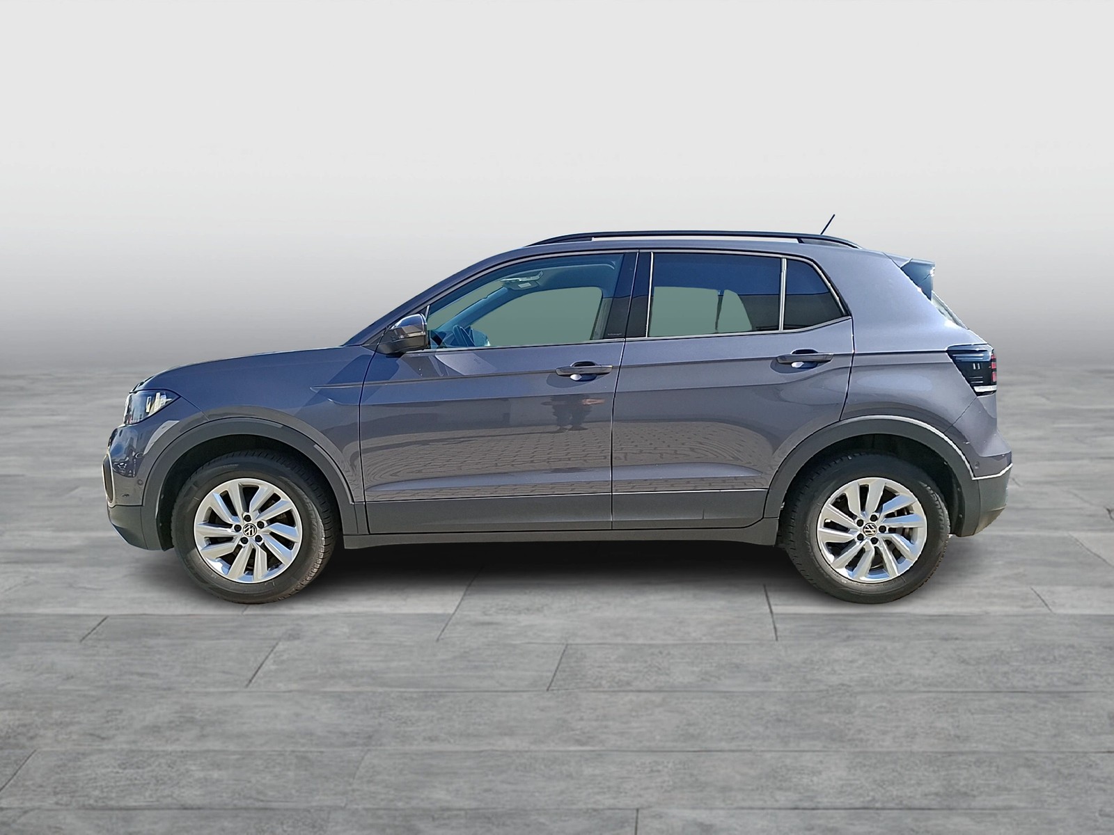 Fahrzeugabbildung Volkswagen T-Cross TSI Life CarPlay Park-Assist SH LM