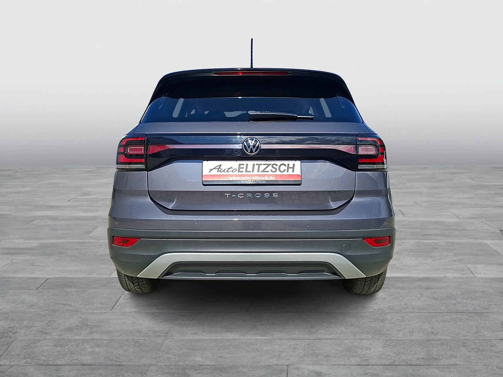Fahrzeugabbildung Volkswagen T-Cross TSI Life CarPlay Park-Assist SH LM