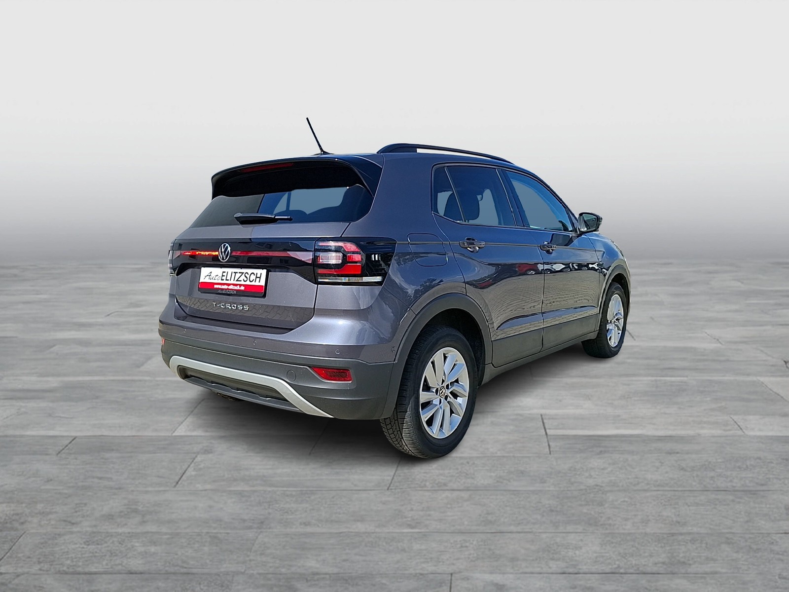 Fahrzeugabbildung Volkswagen T-Cross TSI Life CarPlay Park-Assist SH LM