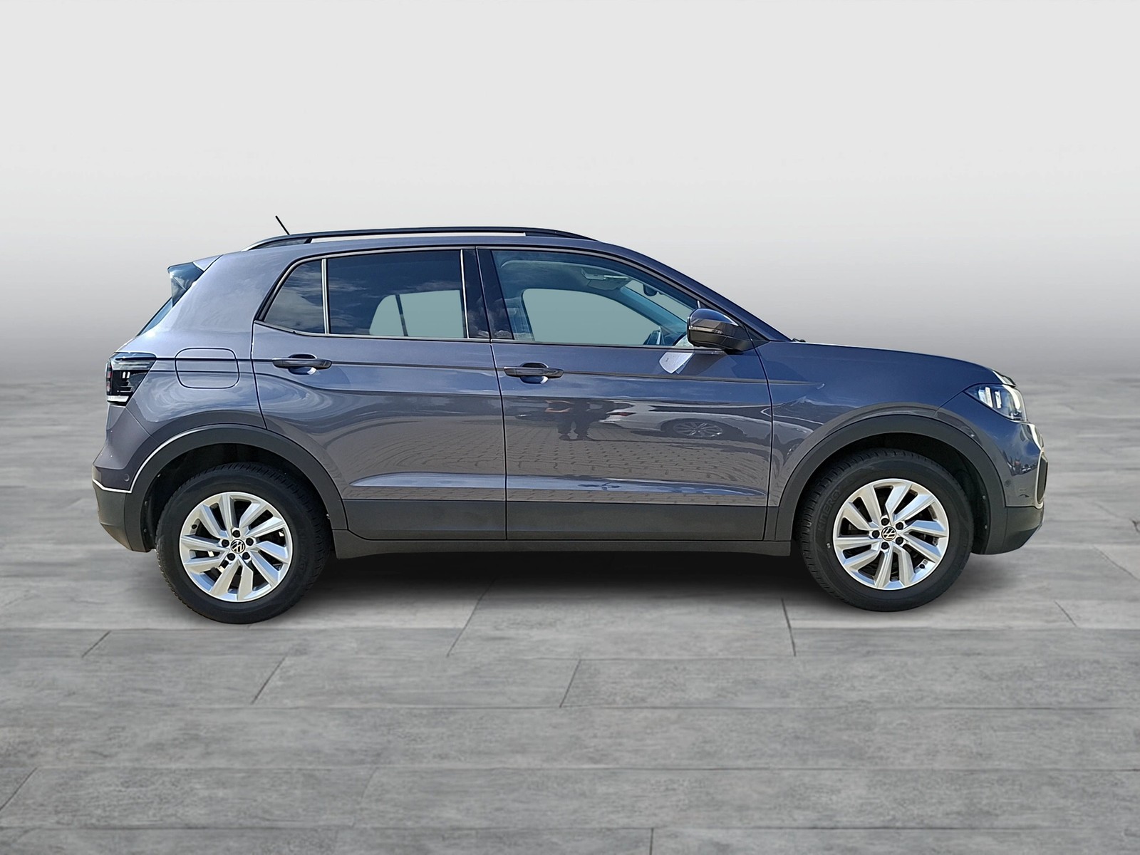 Fahrzeugabbildung Volkswagen T-Cross TSI Life CarPlay Park-Assist SH LM
