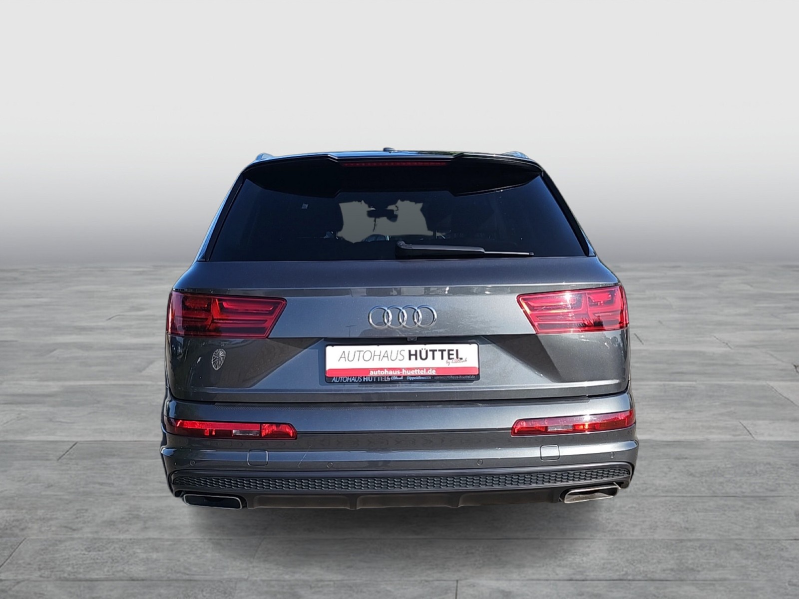 Fahrzeugabbildung Audi Q7 50 S-Line TDI quattro LED LUFT STHG VC HUD AHZ RFK SH