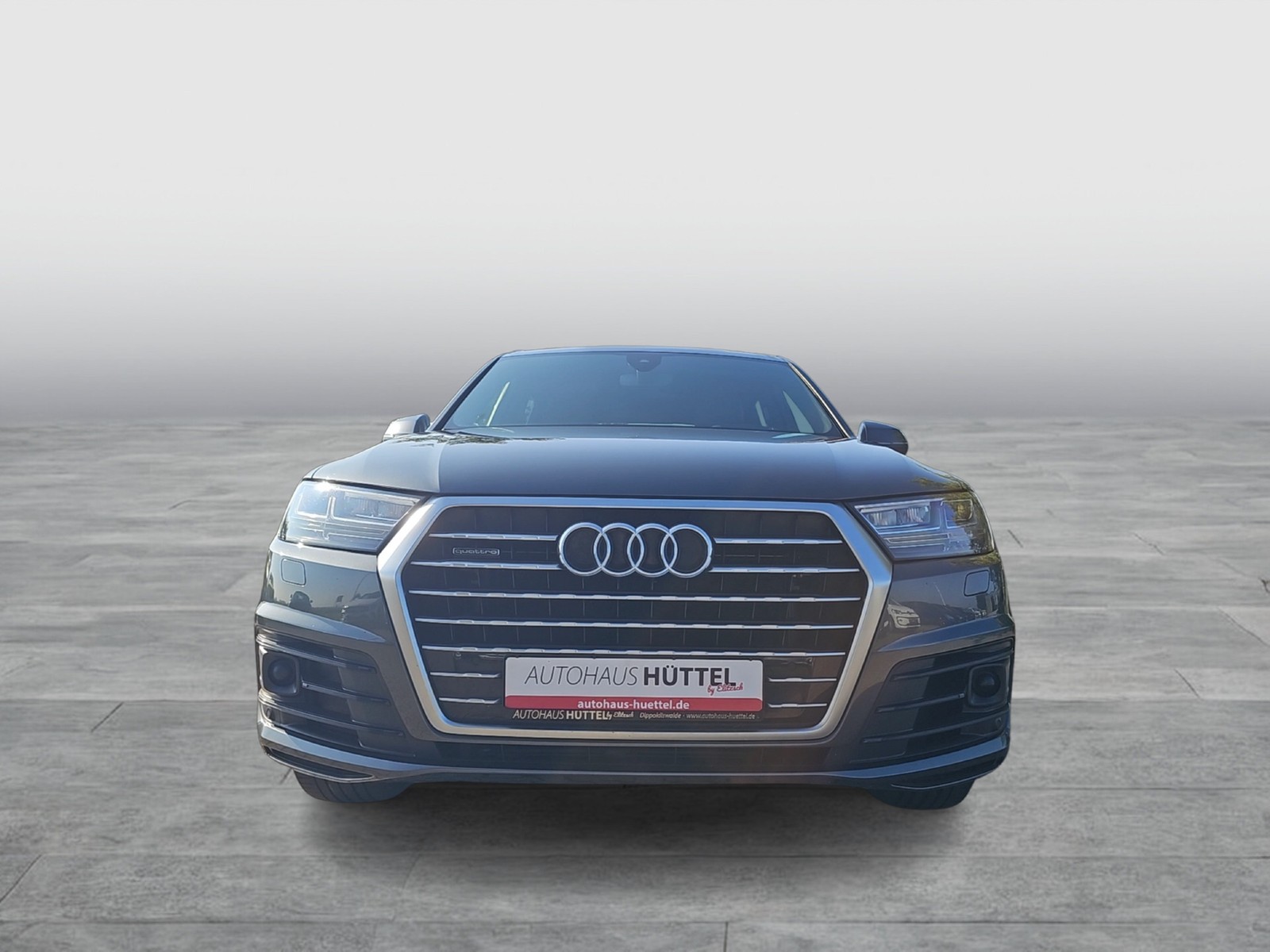 Fahrzeugabbildung Audi Q7 50 S-Line TDI quattro LED LUFT STHG VC HUD AHZ RFK SH