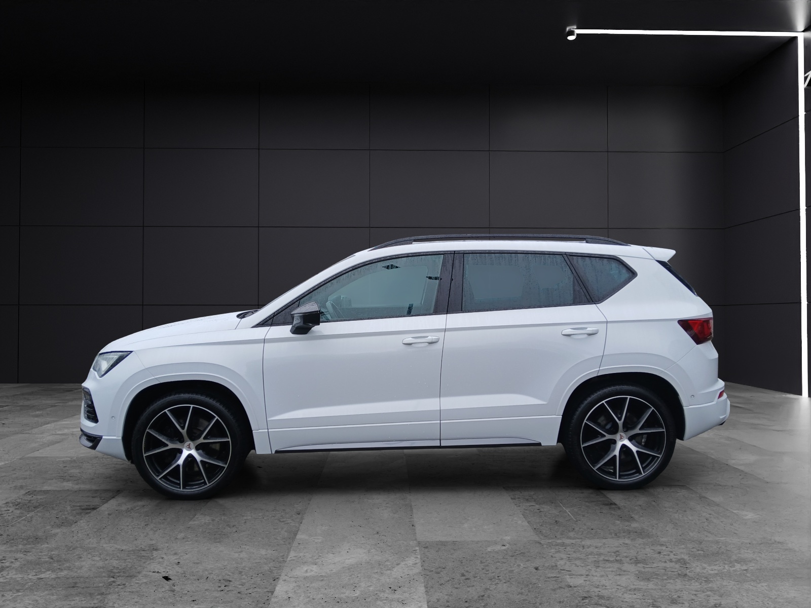 Fahrzeugabbildung CUPRA Ateca TSI DSG 4Drive LED AHK Navi Pano AID ACC Park-Assist SH