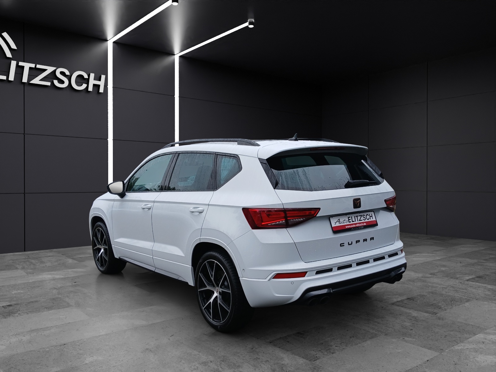 Fahrzeugabbildung CUPRA Ateca TSI DSG 4Drive LED AHK Navi Pano AID ACC Park-Assist SH