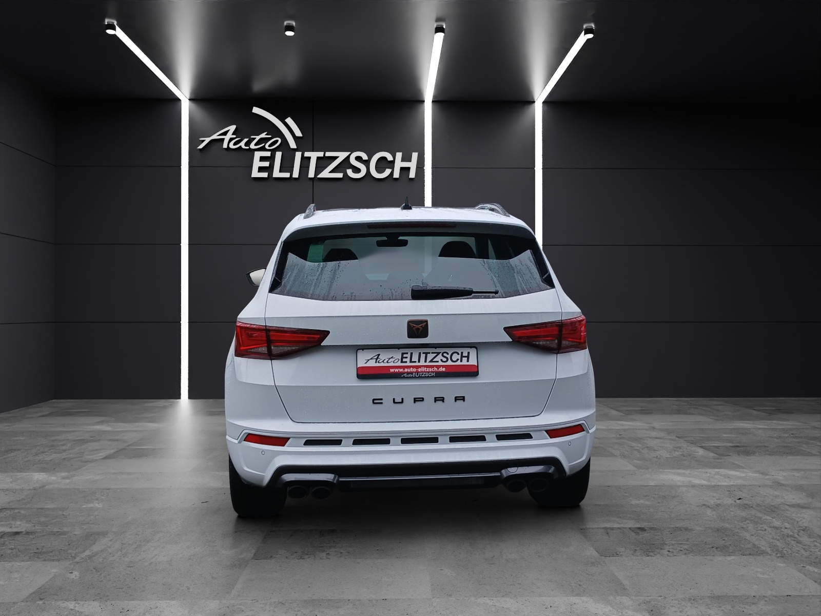 Fahrzeugabbildung CUPRA Ateca TSI DSG 4Drive LED AHK Navi Pano AID ACC Park-Assist SH