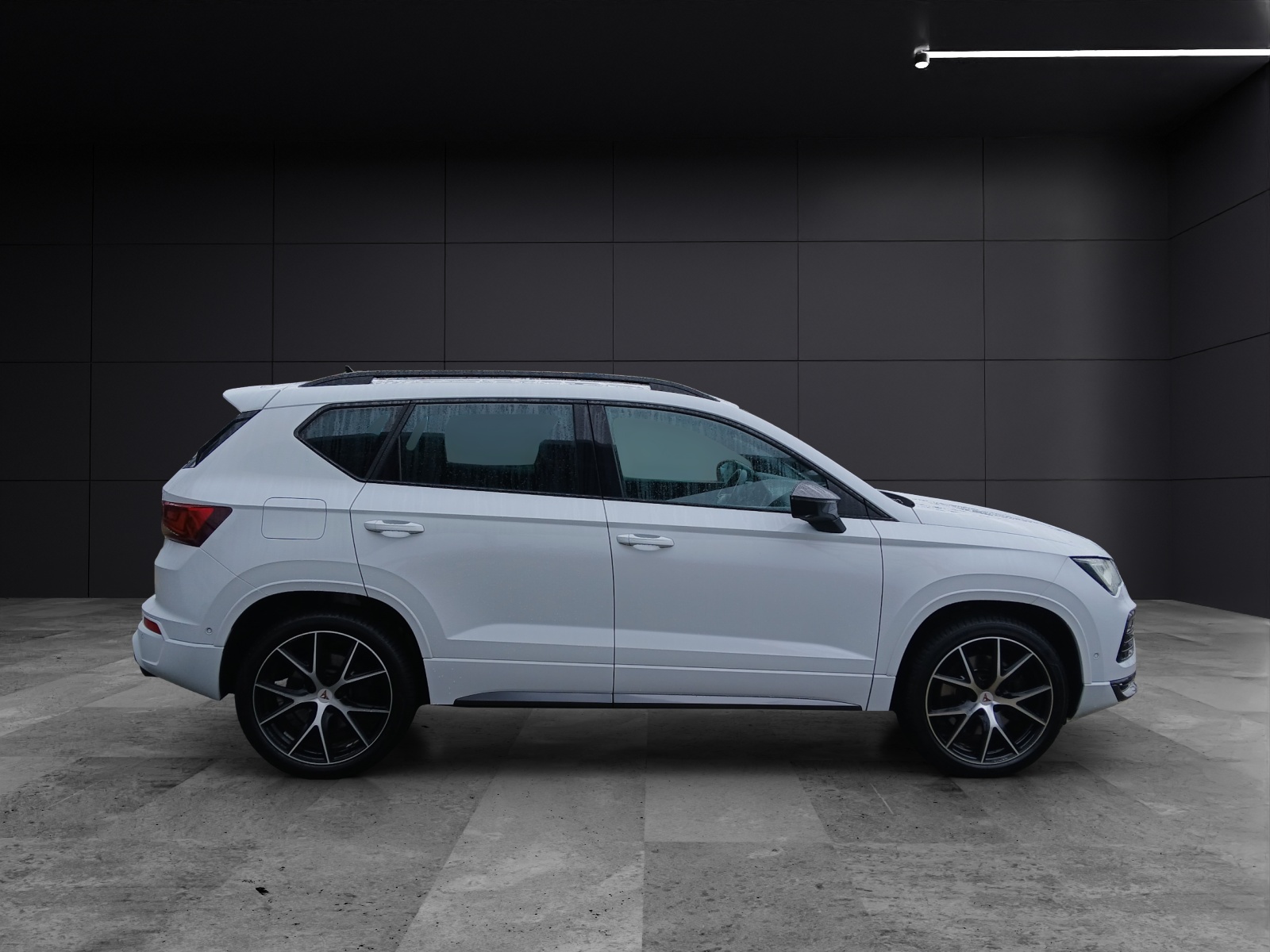 Fahrzeugabbildung CUPRA Ateca TSI DSG 4Drive LED AHK Navi Pano AID ACC Park-Assist SH