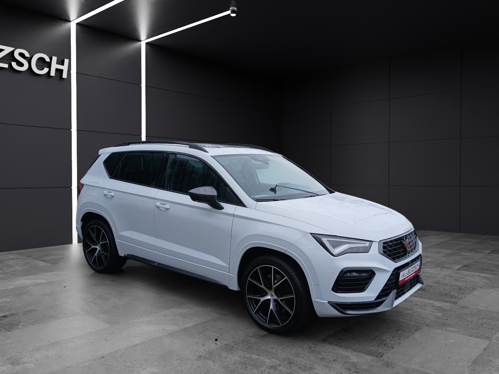 Fahrzeugabbildung CUPRA Ateca TSI DSG 4Drive LED AHK Navi Pano AID ACC Park-Assist SH