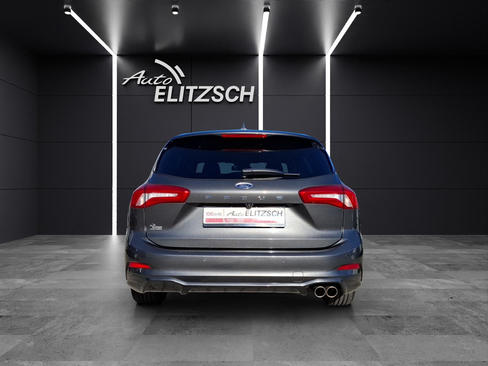 Fahrzeugabbildung Ford Focus Turnier ST-Line LED ACC NAVI 18