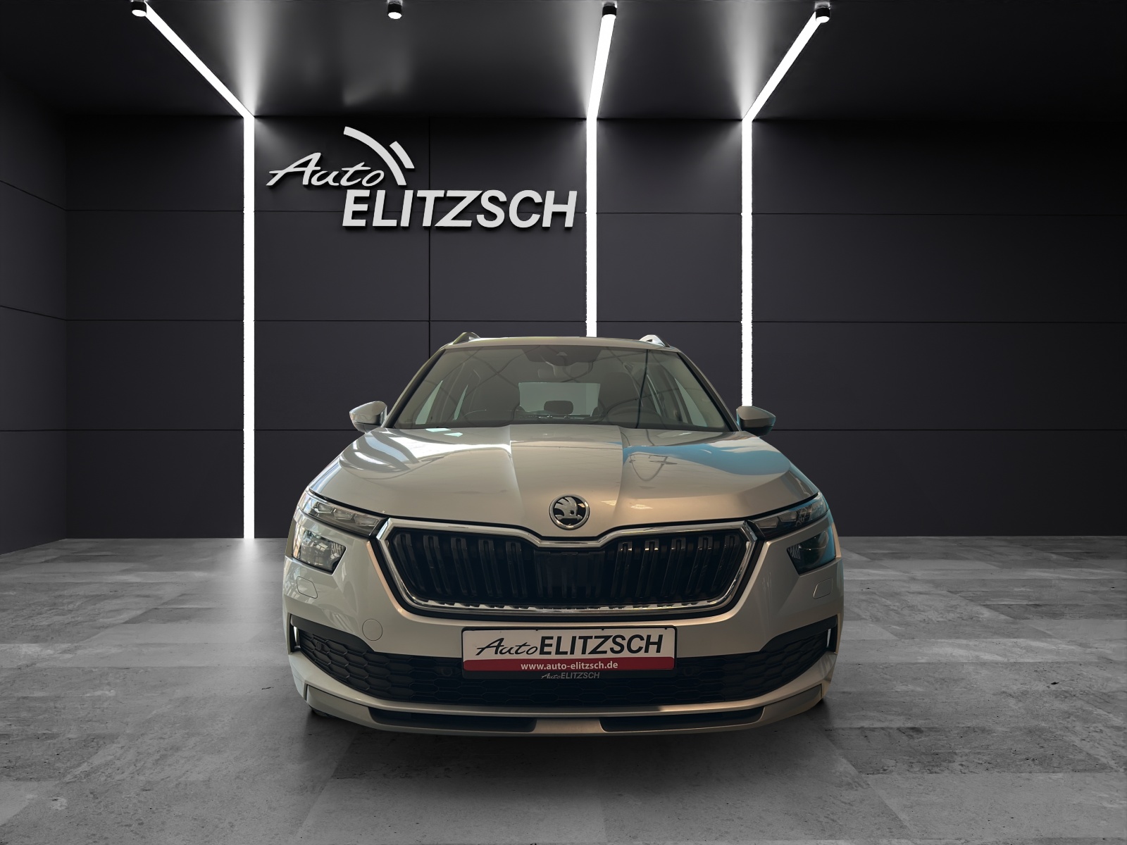 Fahrzeugabbildung SKODA Kamiq TSI Tour DSG LED Navi AID ACC RFK SH