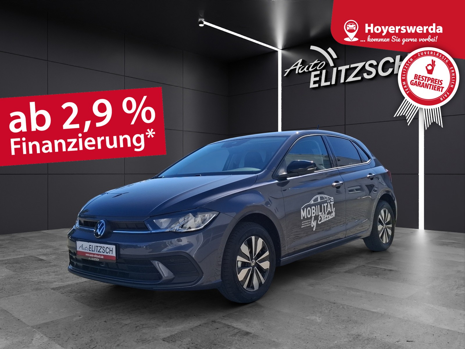 Volkswagen Polo Goal LED DAB+ ACC EA8