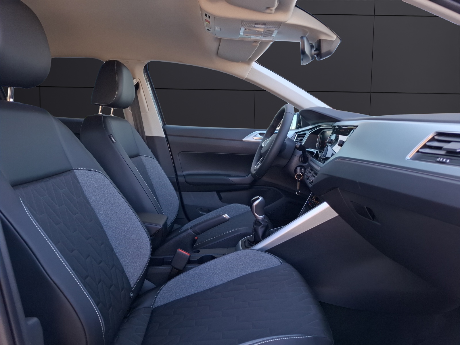 Fahrzeugabbildung Volkswagen Polo Goal LED DAB+ ACC EA8