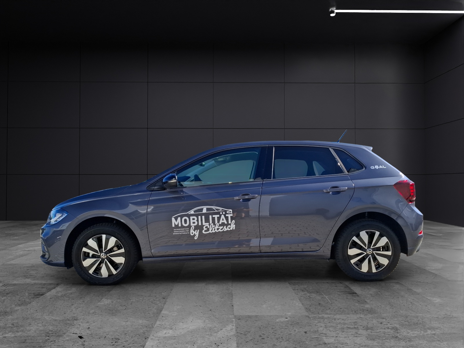 Fahrzeugabbildung Volkswagen Polo Goal LED DAB+ ACC EA8