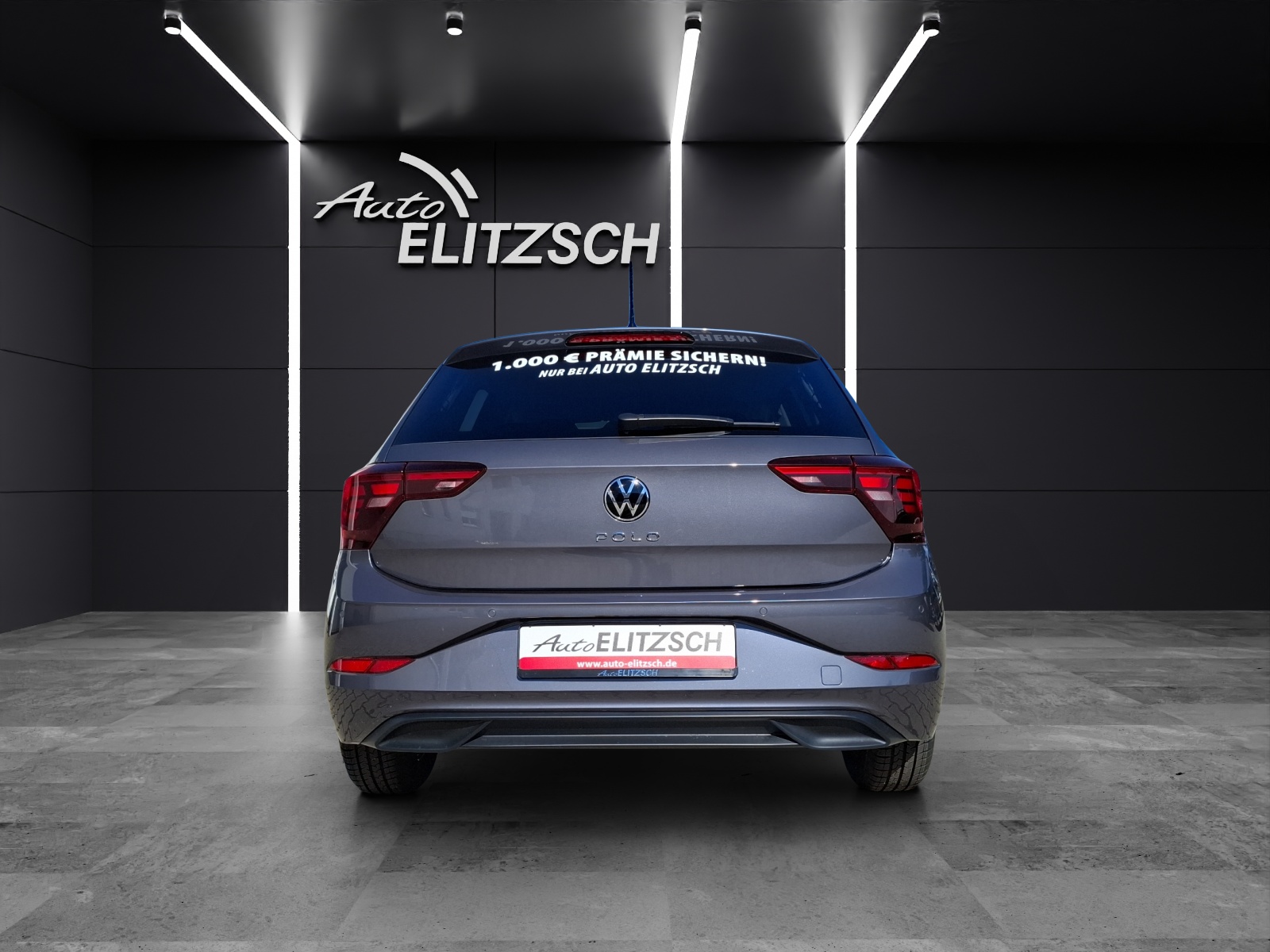 Fahrzeugabbildung Volkswagen Polo Goal LED DAB+ ACC EA8