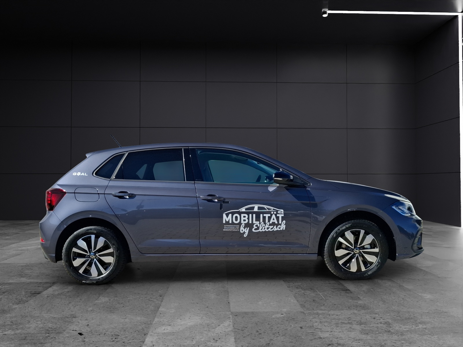 Fahrzeugabbildung Volkswagen Polo Goal LED DAB+ ACC EA8