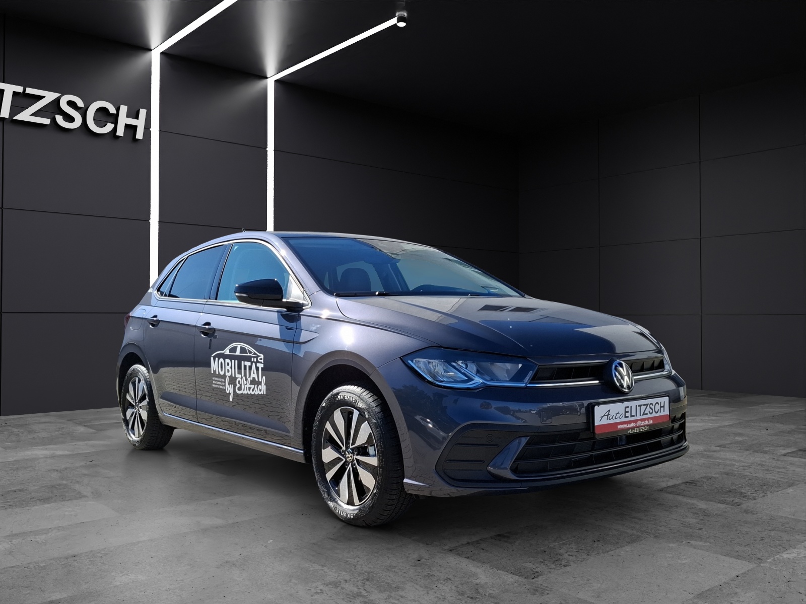 Fahrzeugabbildung Volkswagen Polo Goal LED DAB+ ACC EA8