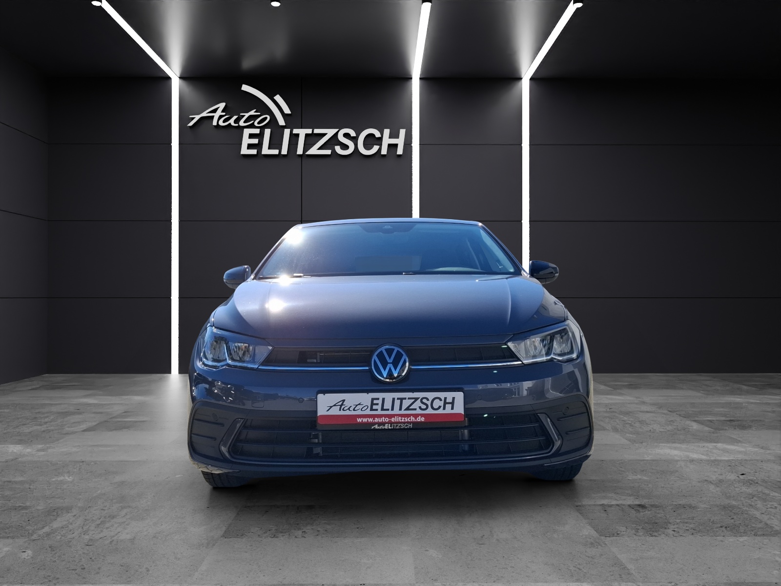 Fahrzeugabbildung Volkswagen Polo Goal LED DAB+ ACC EA8