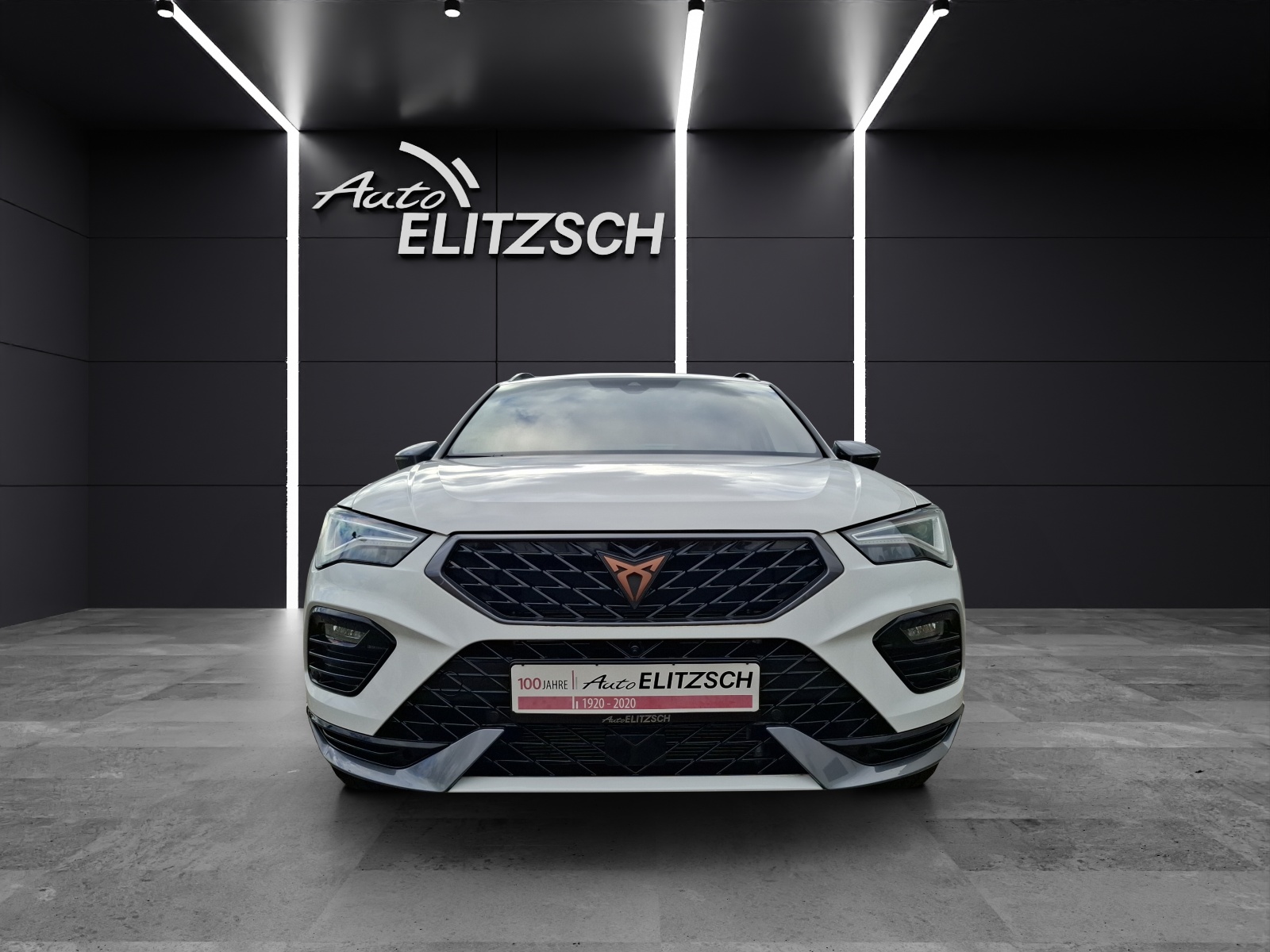 Fahrzeugabbildung SEAT Ateca VZ DSG 4Drive LED Navi AID ACC beats Park-Assist SH 19