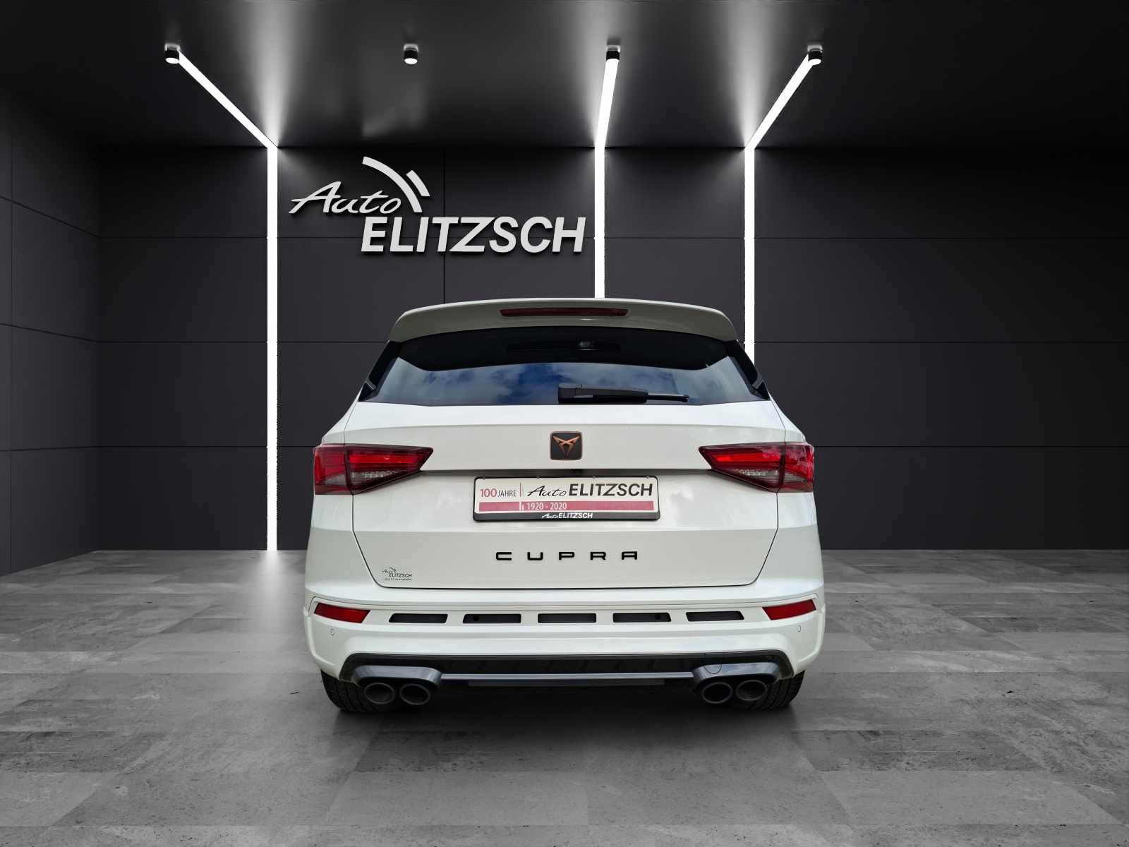 Fahrzeugabbildung SEAT Ateca VZ DSG 4Drive LED Navi AID ACC beats Park-Assist SH 19