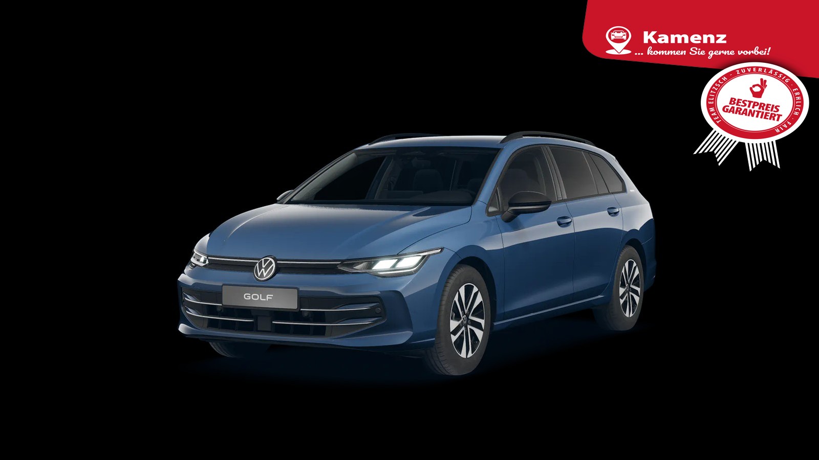 Volkswagen Golf VIII Variant TSI Energy LED Navi AID ACC RFK SH