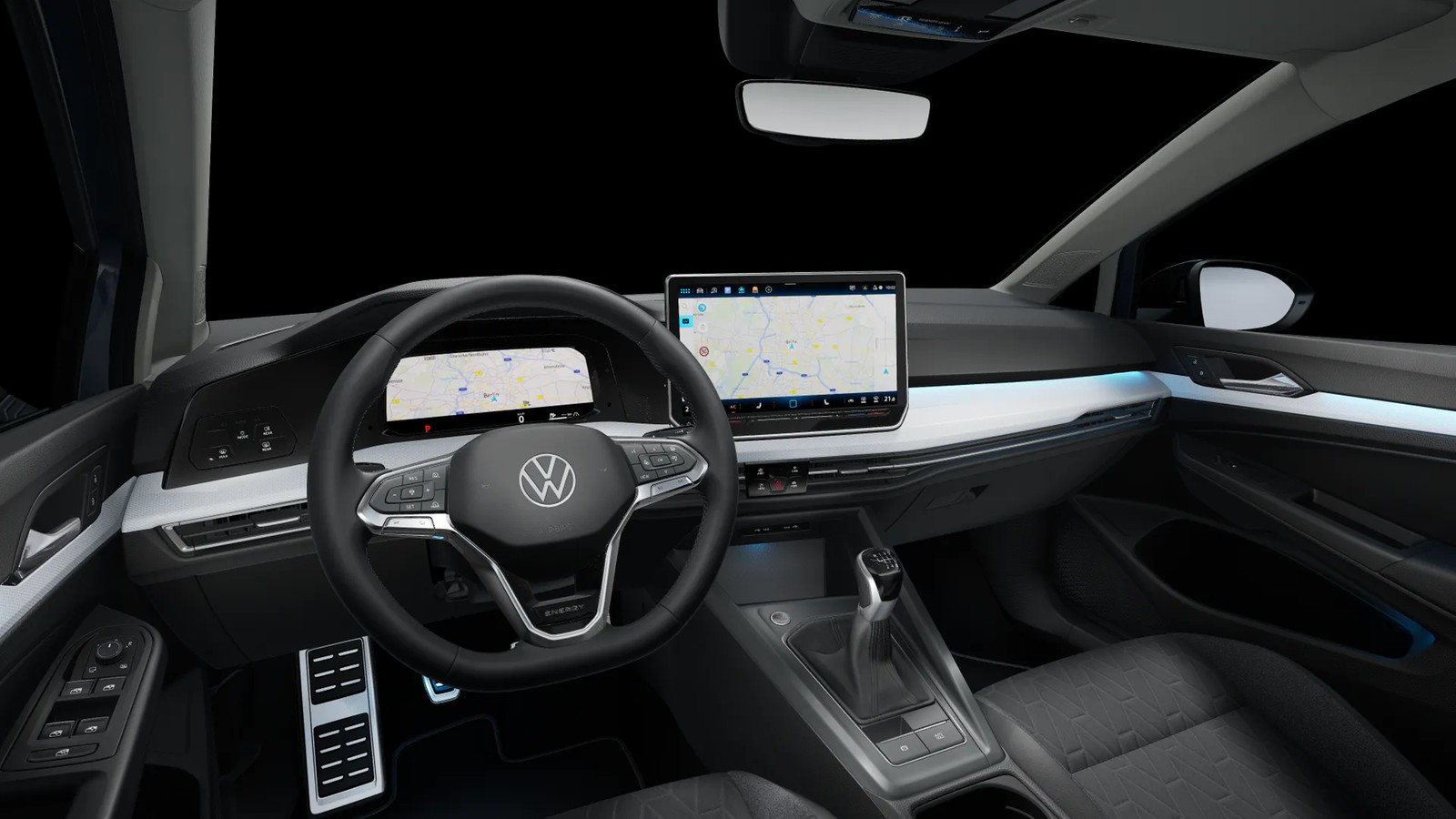 Fahrzeugabbildung Volkswagen Golf VIII Variant TSI Energy LED Navi AID ACC RFK SH