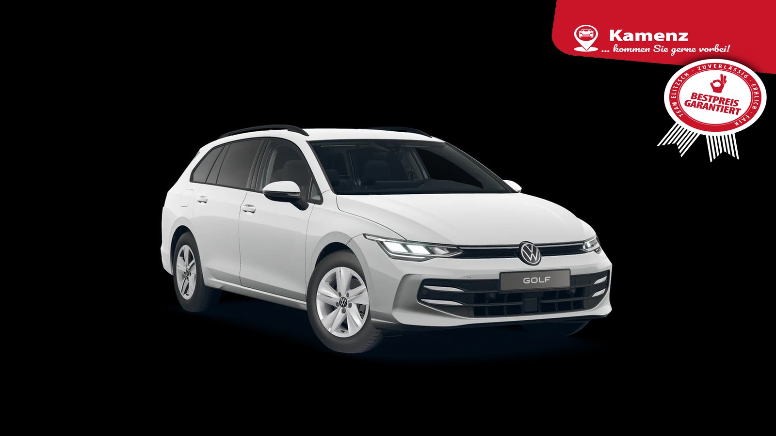 Volkswagen Golf VIII Variant TSI Life LED Navi AID ACC RFK SH