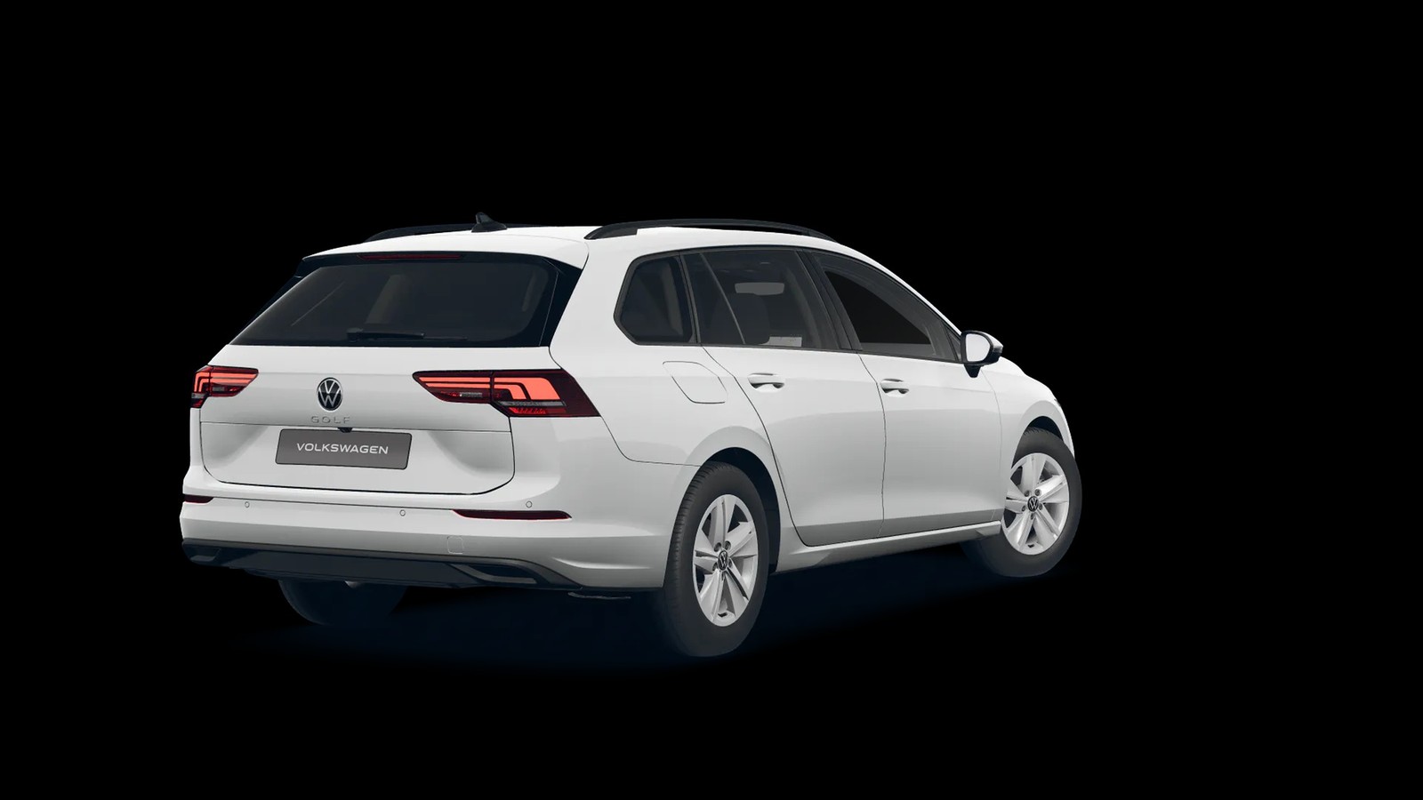 Fahrzeugabbildung Volkswagen Golf VIII Variant TSI Life LED Navi AID ACC RFK SH