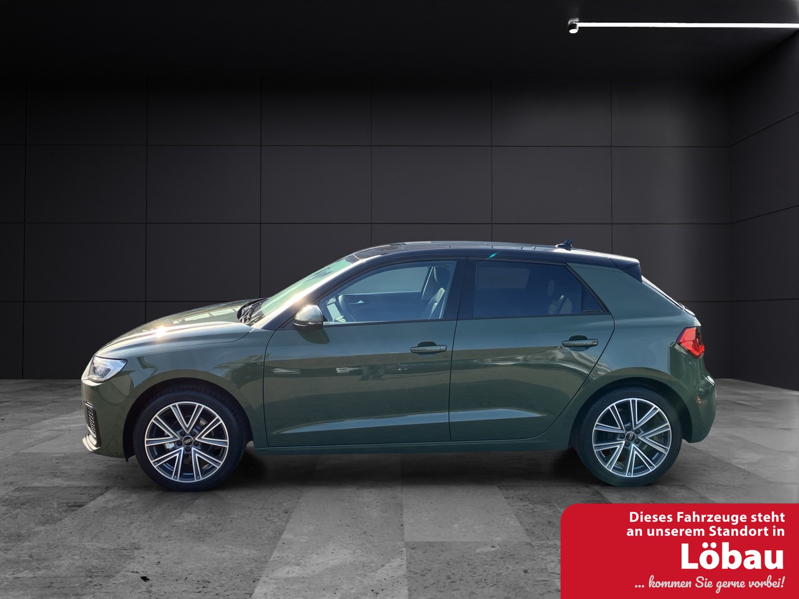 Audi A1 Sportback 25 TFSI advanced LED AVC Climatronic PDC SH