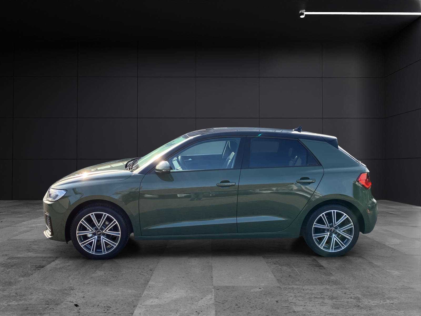 Fahrzeugabbildung Audi A1 Sportback 25 TFSI advanced LED AVC Climatronic PDC SH