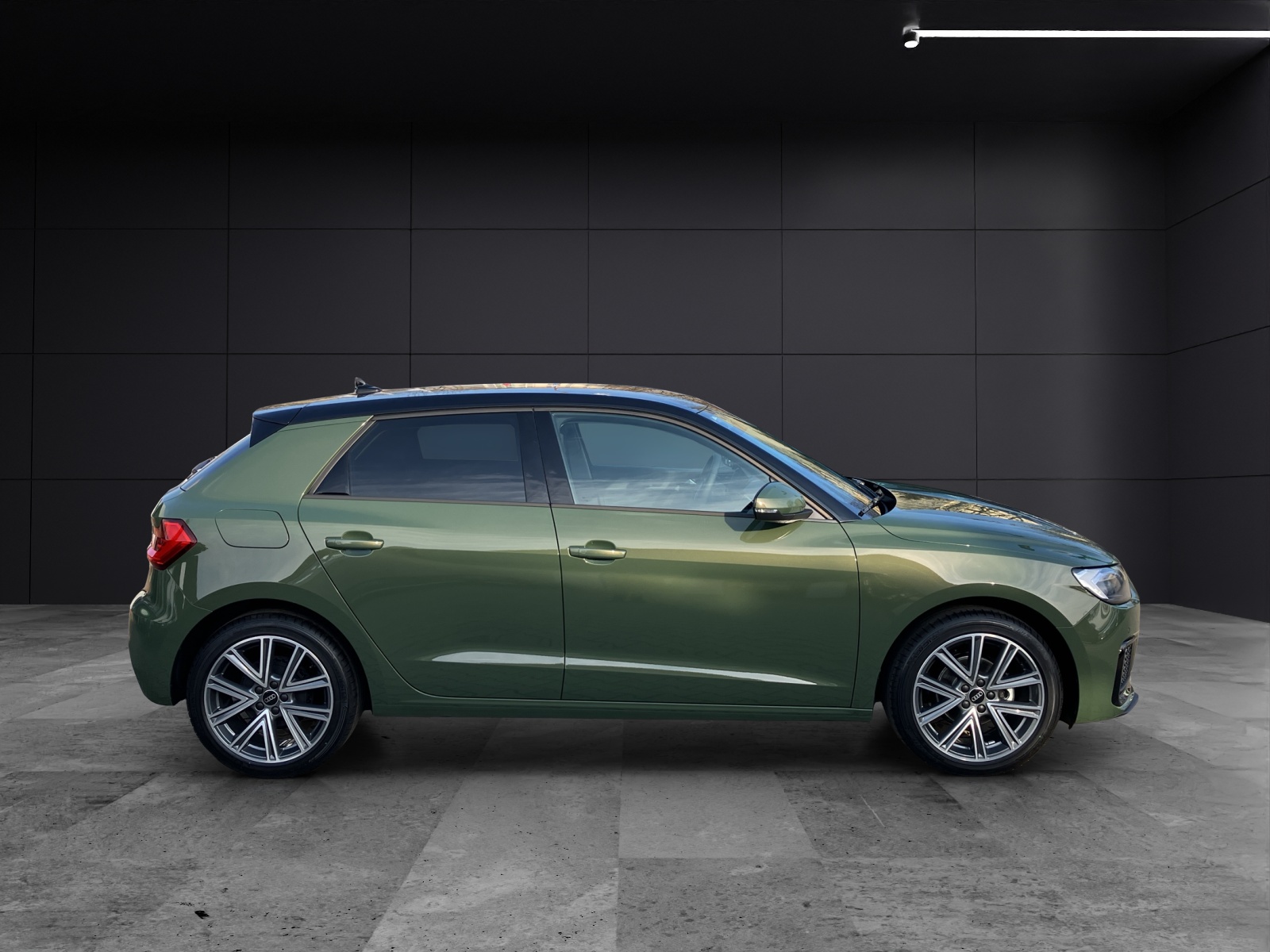 Fahrzeugabbildung Audi A1 Sportback 25 TFSI advanced LED AVC Climatronic PDC SH