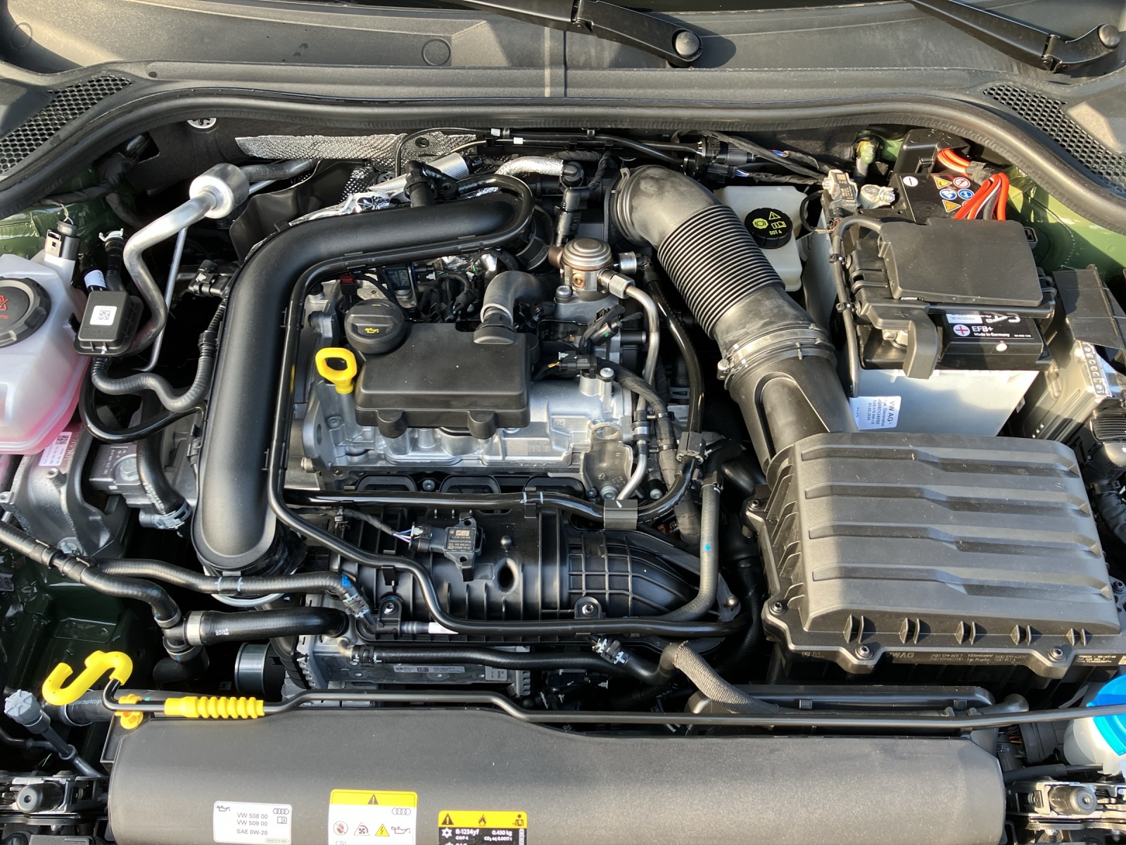 Fahrzeugabbildung Audi A1 Sportback 25 TFSI advanced LED AVC Climatronic PDC SH