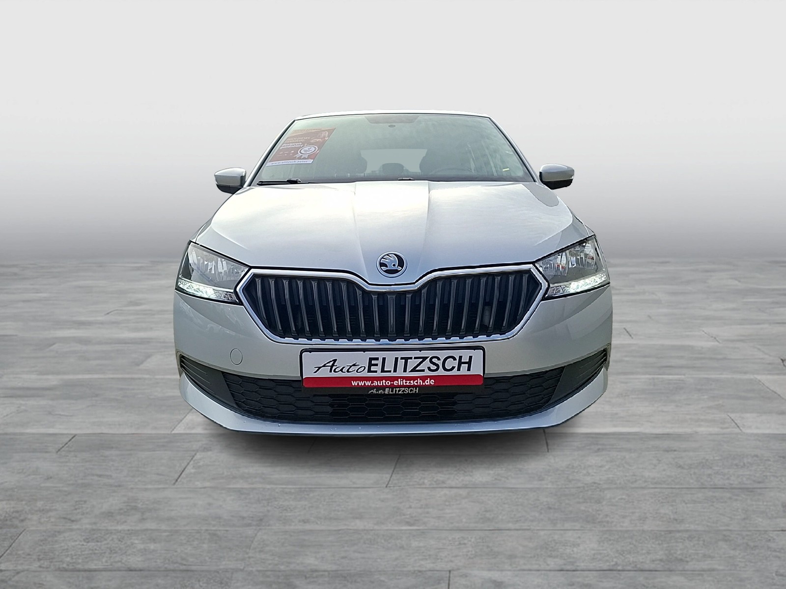 Fahrzeugabbildung SKODA Fabia 1.0 Cool-Plus Klima DAB PDC SH