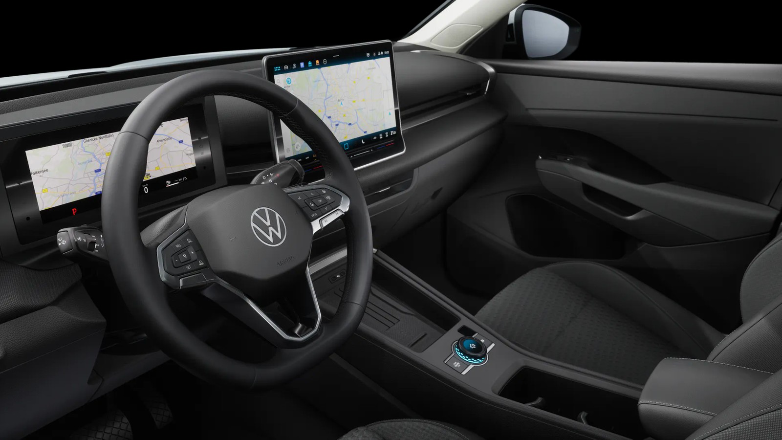 Fahrzeugabbildung Volkswagen T-Roc eTSI Life DSG LEDplus Navi AID ACC RFK SHZ