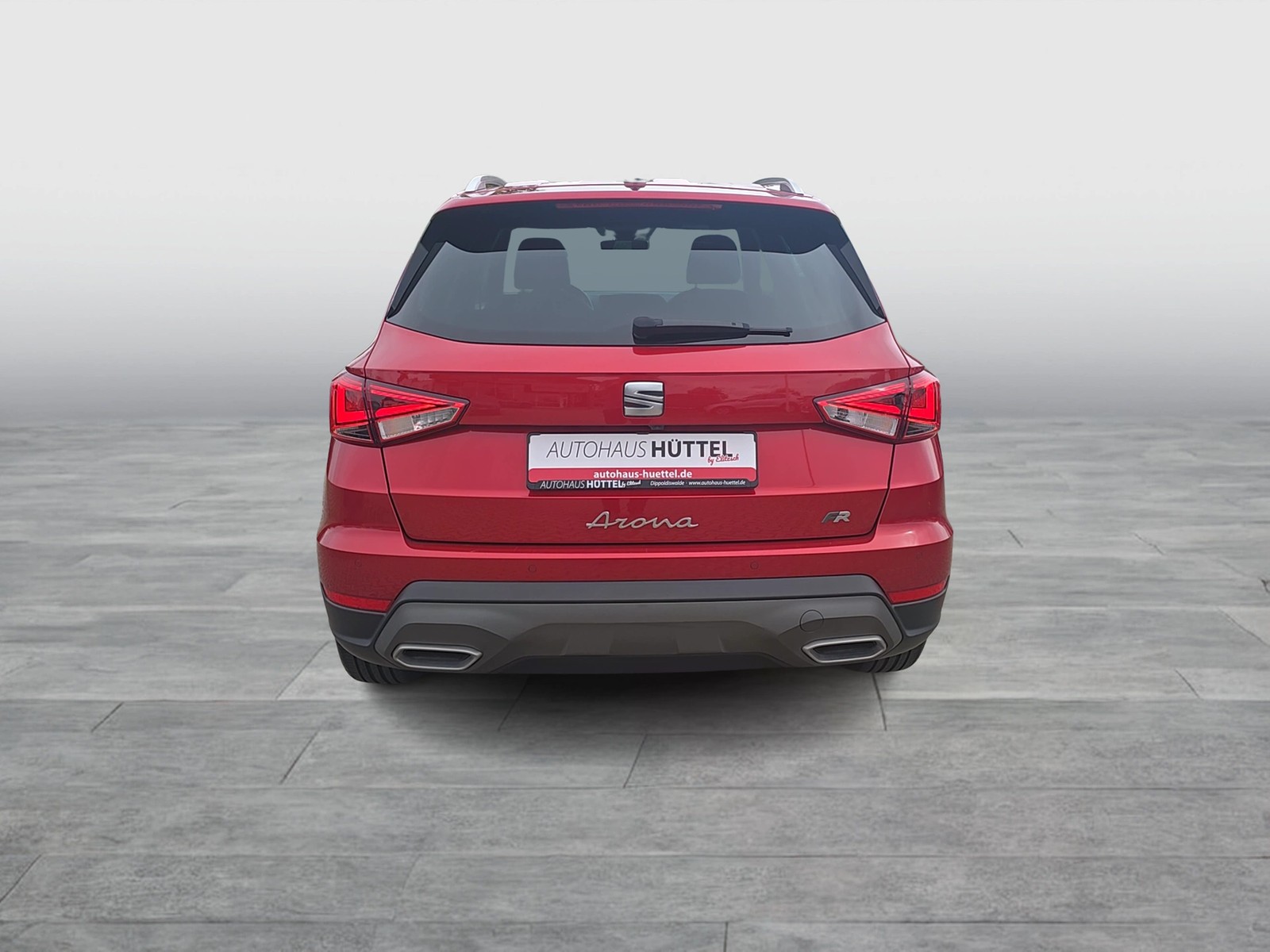 Fahrzeugabbildung SEAT Arona FR DSG LED Navi VC RFK KESSY SH