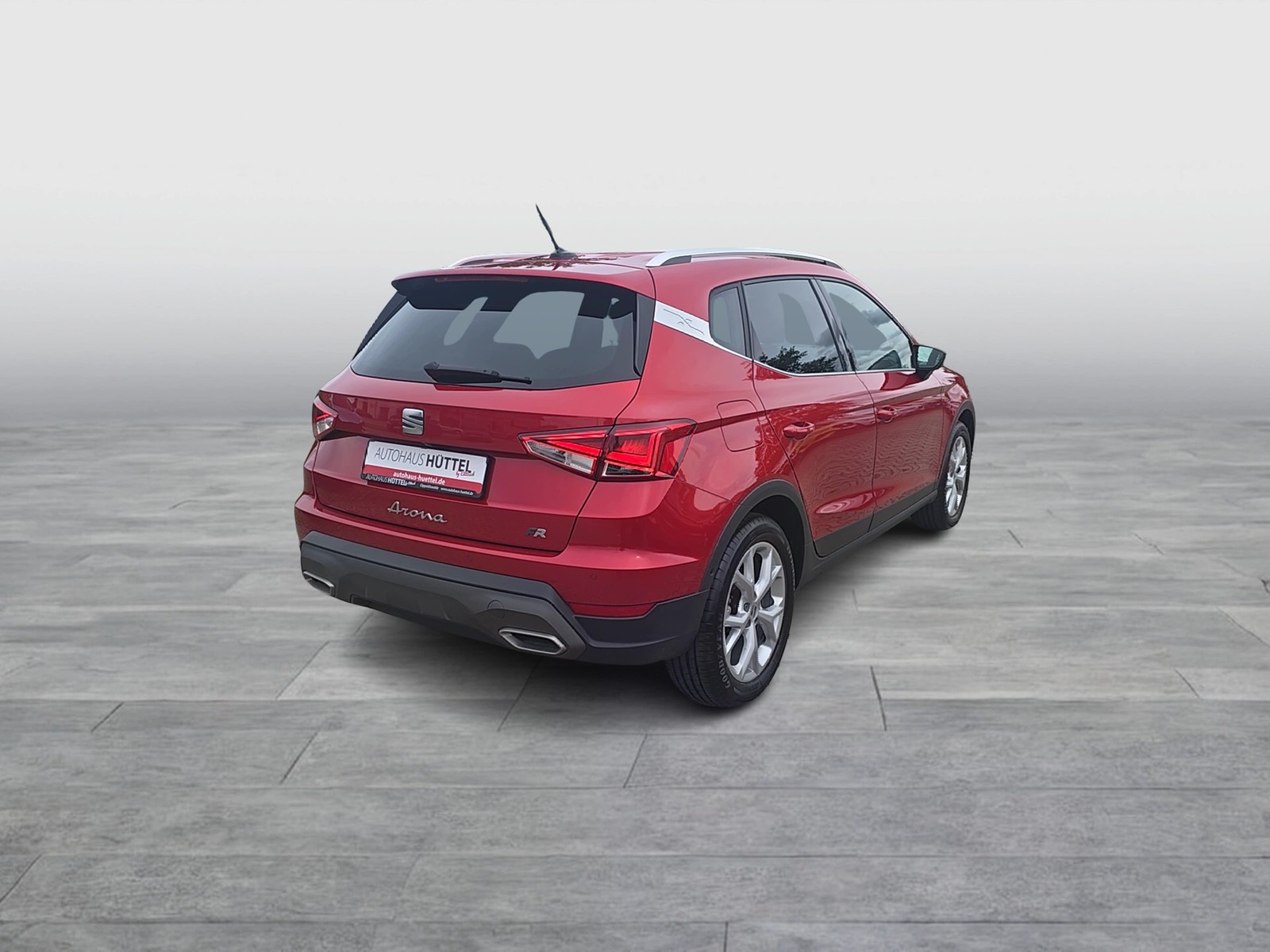 Fahrzeugabbildung SEAT Arona FR DSG LED Navi VC RFK KESSY SH