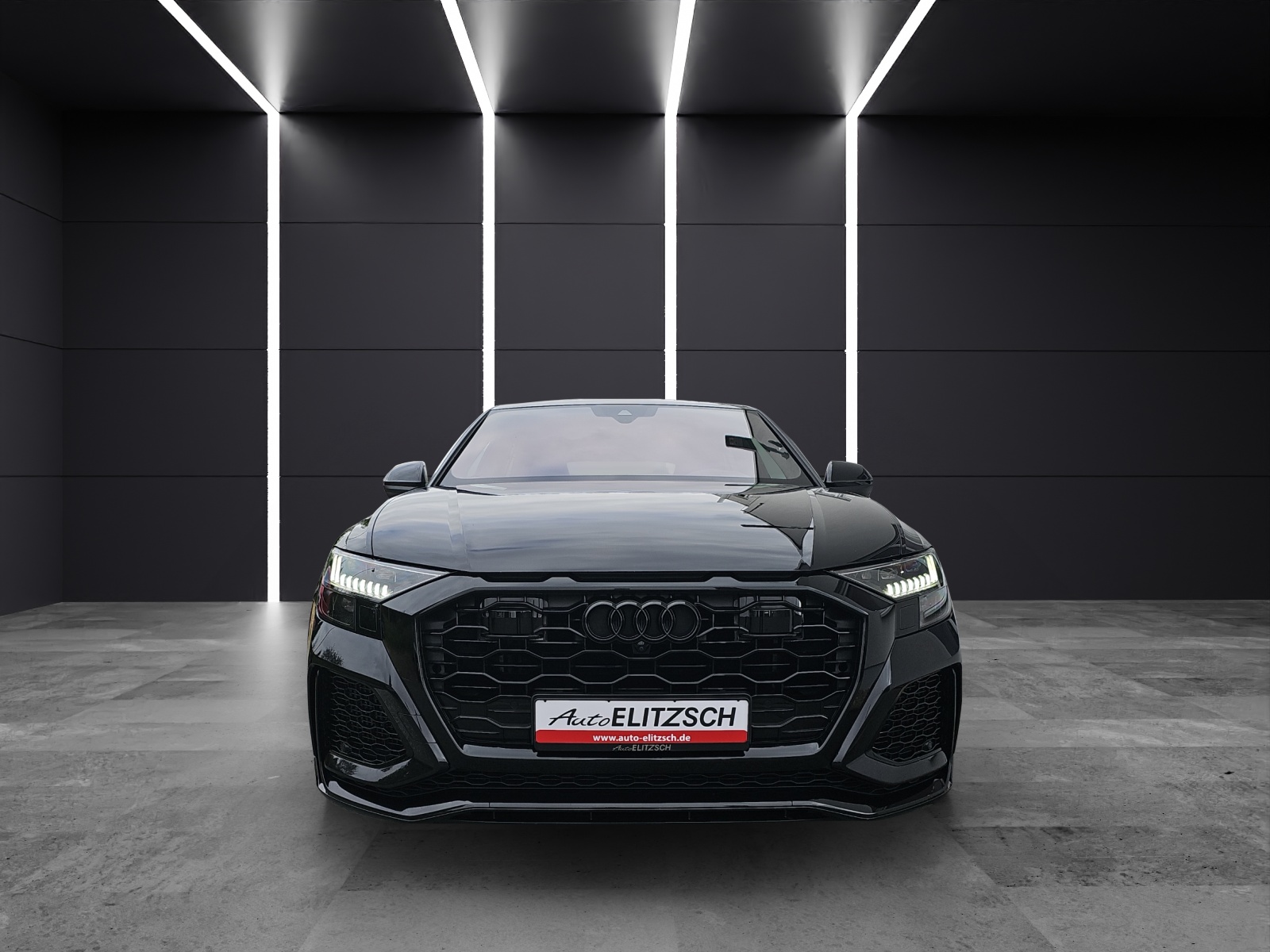 Fahrzeugabbildung Audi RS Q8 SPORT Vmax 280 23