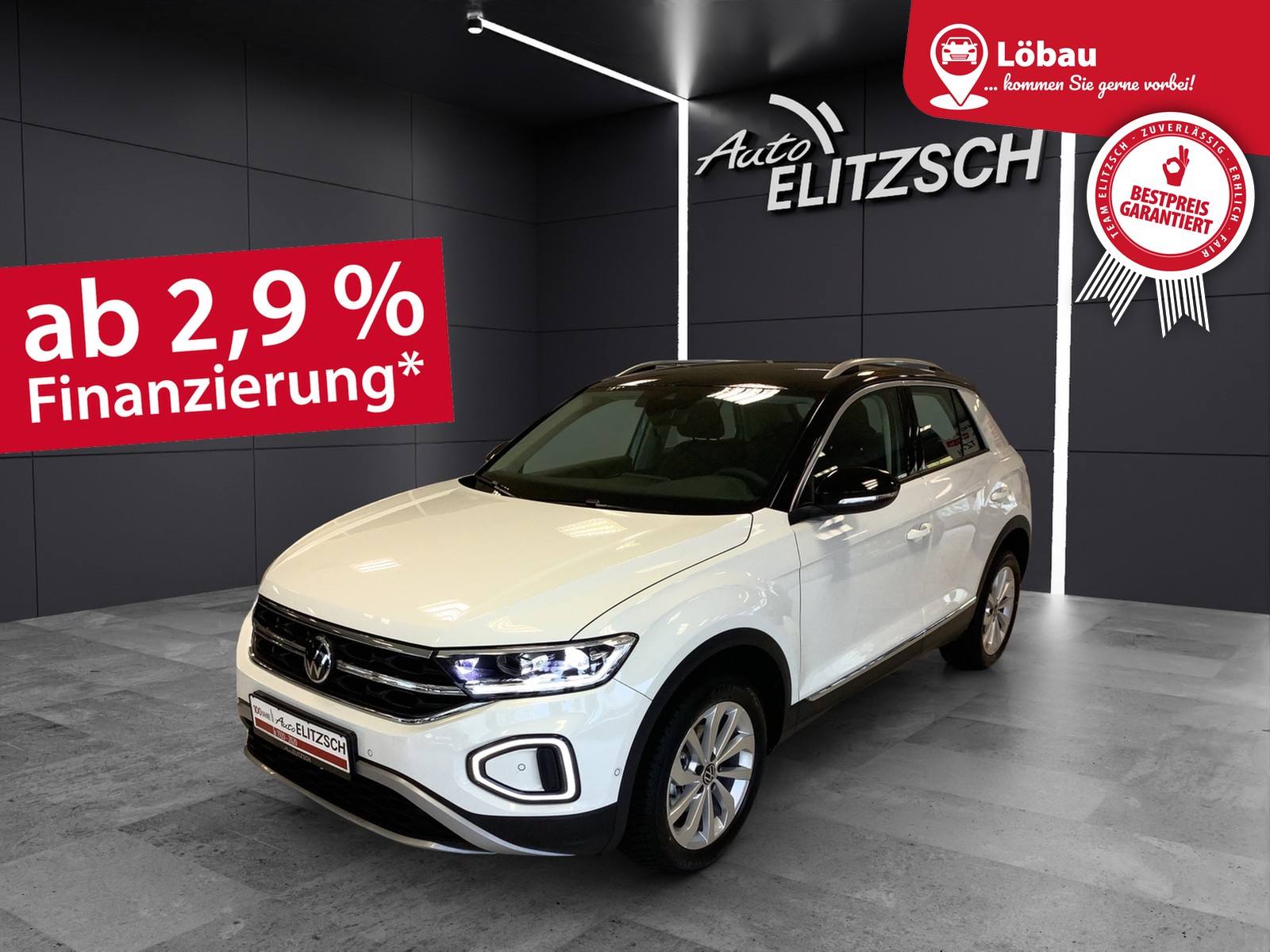 Volkswagen T-Roc Style