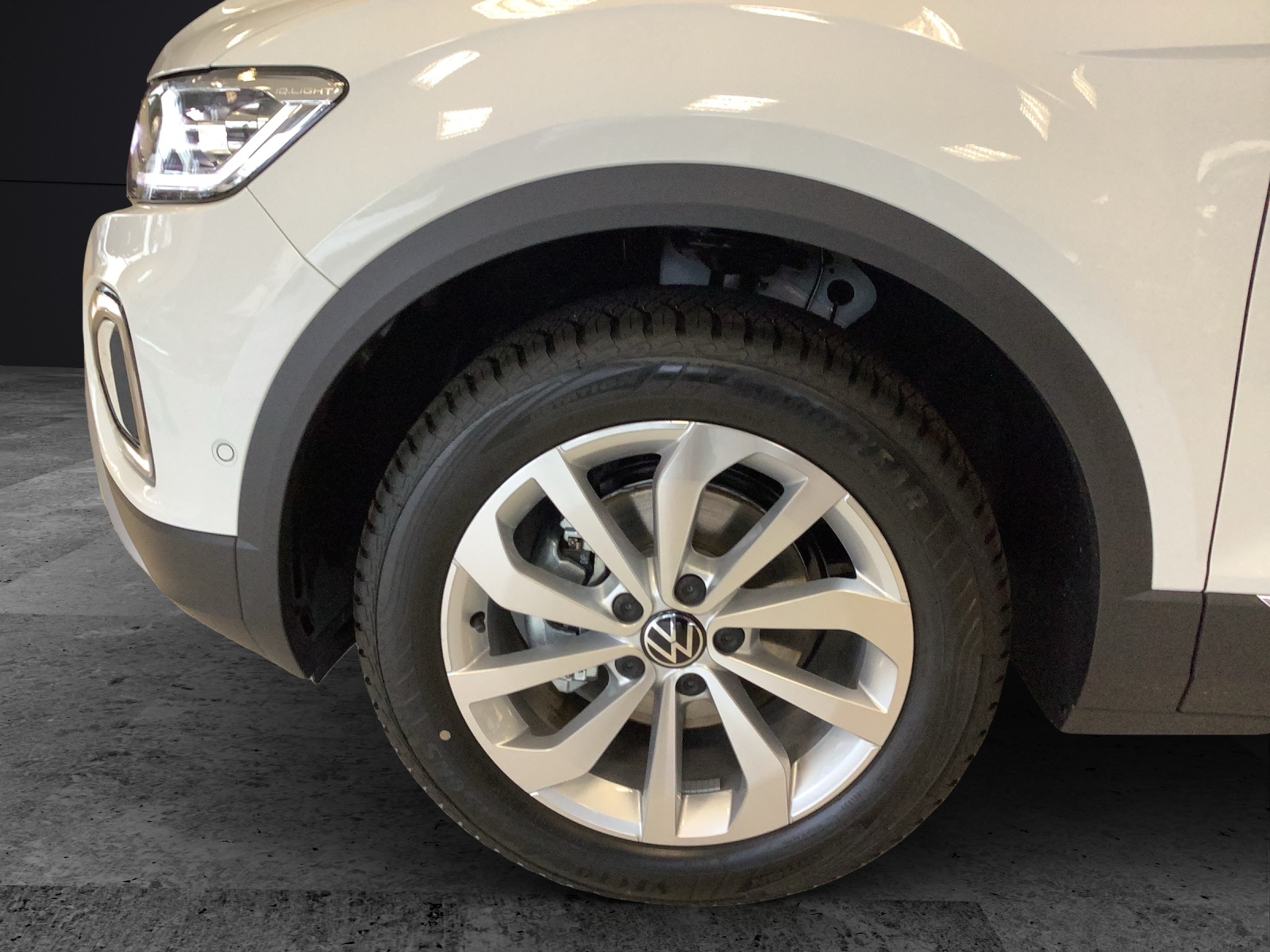 Fahrzeugabbildung Volkswagen T-Roc Style