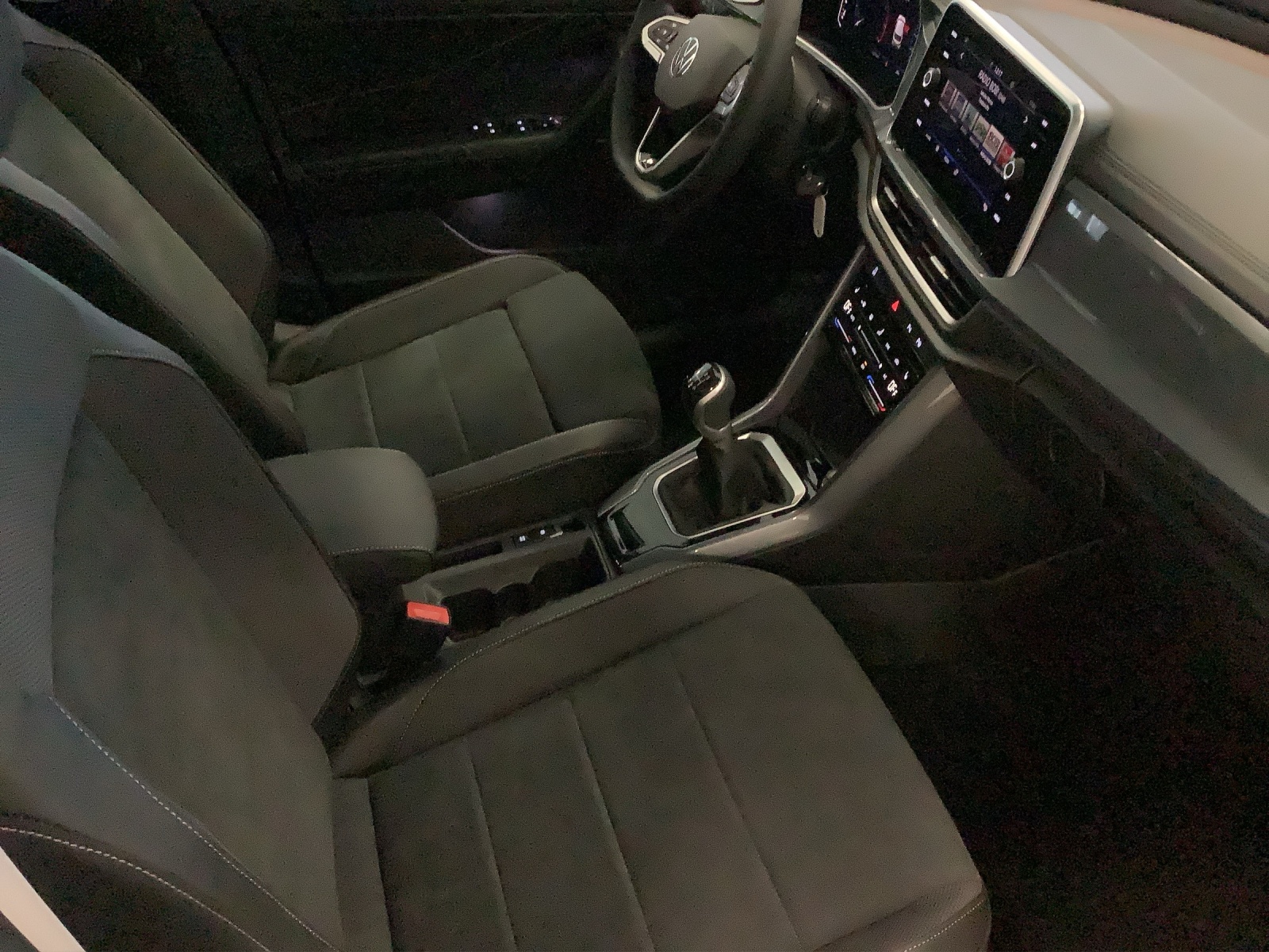 Fahrzeugabbildung Volkswagen T-Roc Style