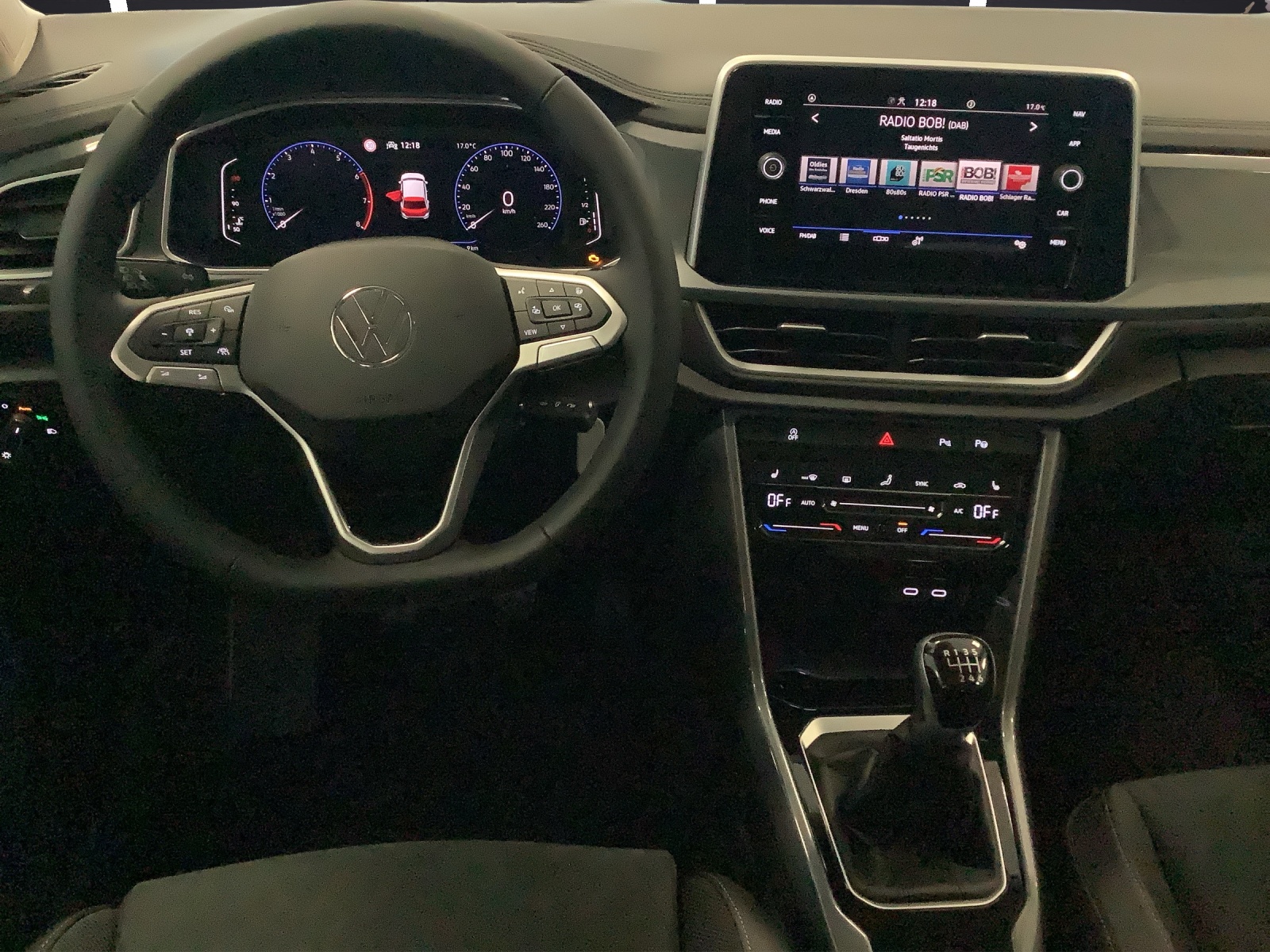 Fahrzeugabbildung Volkswagen T-Roc Style