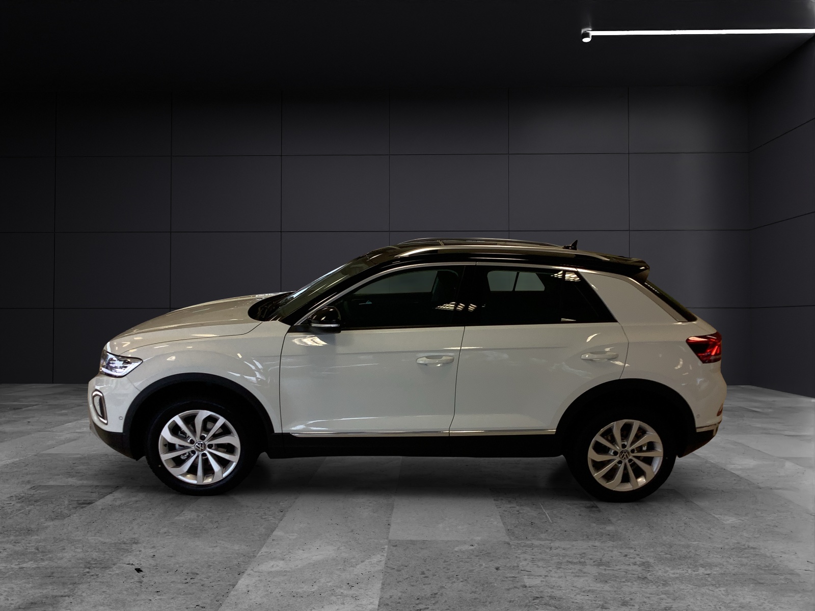 Fahrzeugabbildung Volkswagen T-Roc Style