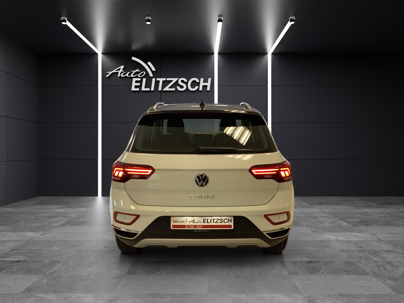 Fahrzeugabbildung Volkswagen T-Roc Style