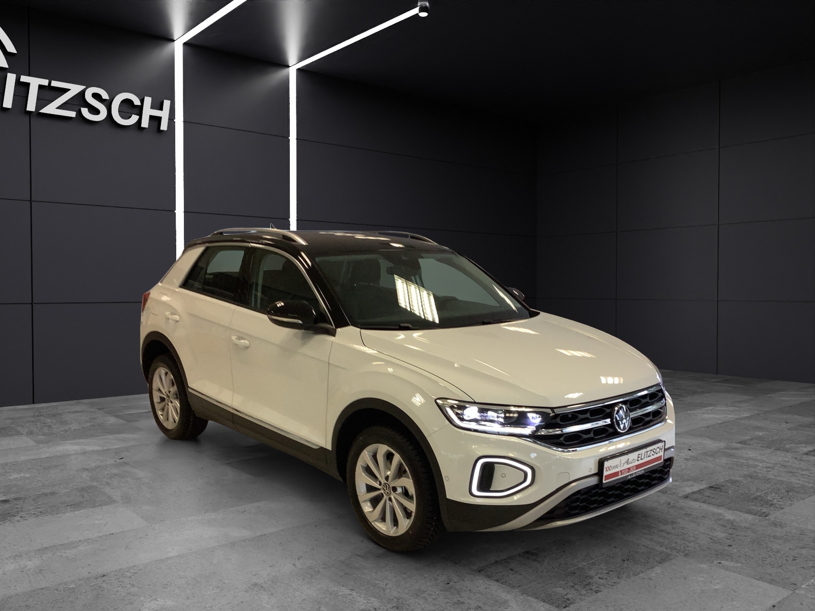 Fahrzeugabbildung Volkswagen T-Roc Style