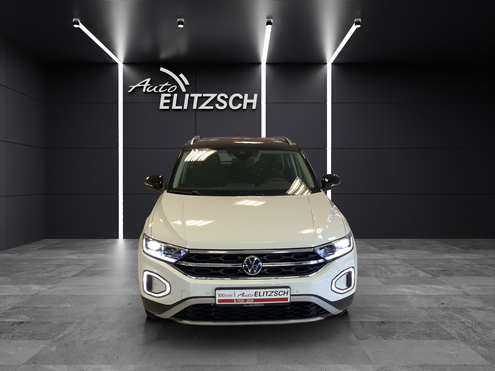 Fahrzeugabbildung Volkswagen T-Roc Style